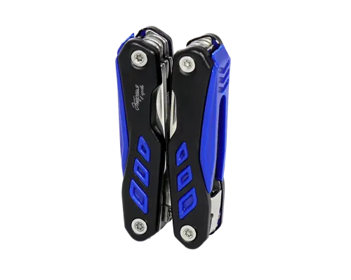 Мультитул Tundra 10 в 1, синий