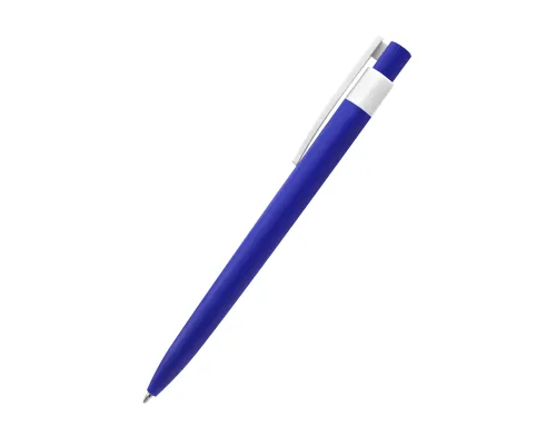 Ручка пластиковая Essen, синяя
