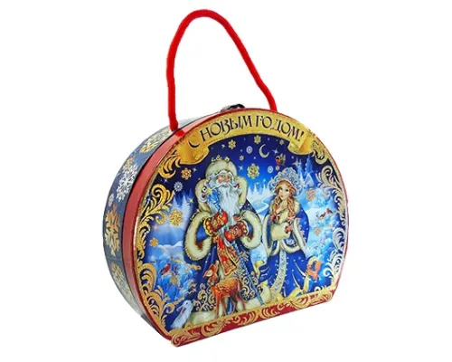 №3 КЕЙС НГ 700 грамм новогодний подарок классический