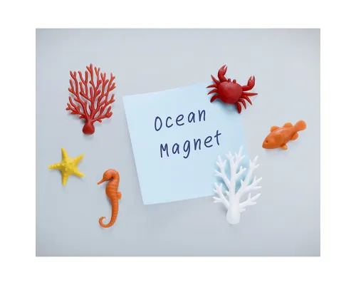 Магниты Ocean Ecology Магниты Ocean Ecology