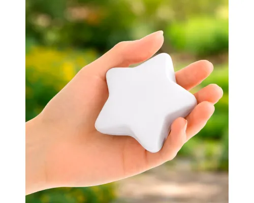 Антистресс Патрик, белый