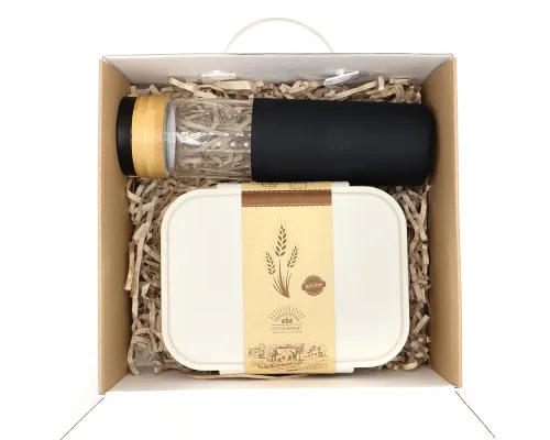 Подарочный набор Ewood, (черный)