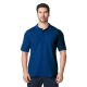 Футболка поло PREMIUM COTTON ADULT DOUBLE PIQUE, МОРСКОЙ СИНИЙ S