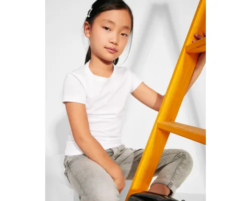 Футболка детская JAMAICA, БЕЛЫЙ 7/8