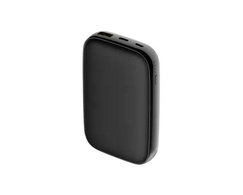 Внешний аккумулятор Galaxy QC&PD с функцией быстрой зарядки, 10000 mah, черный