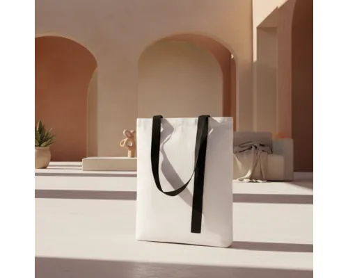 Сумка для покупок TAHOMA 270 г/м², чёрная