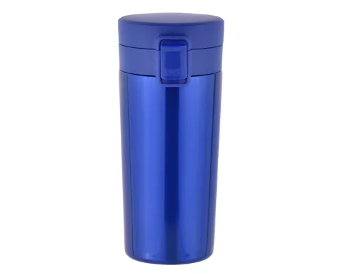 Термокружка Amatto, синего цвета