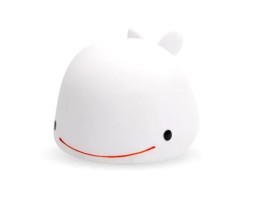 Настольный светильник светодиодный Bolly, белый