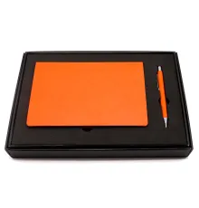 Подарочный набор Vantage Point, оранжевый