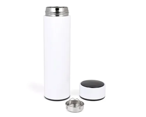 Термос Indy, белый