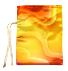 Мешочек подарочный Колорит с полноцветной печатью, размер S