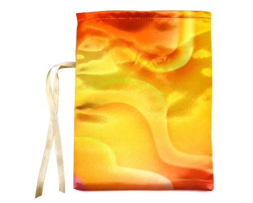 Мешочек подарочный Колорит с полноцветной печатью, размер S