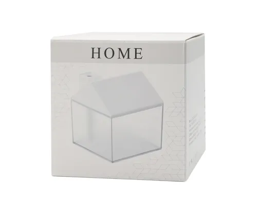 Светодиодный USB увлажнитель Home, белый
