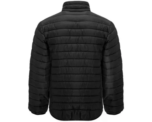 Куртка («ветровка») FINLAND мужская, ЧЕРНЫЙ L