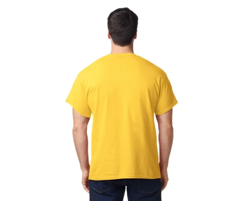 Футболка HEAVY COTTON, ЖЕЛТЫЙ S