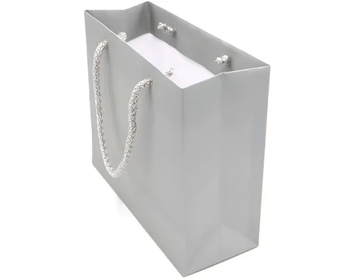 Пакет из бумаги Introduce, Серый