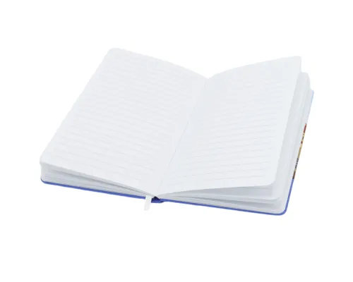 Записная книжка A5 Dziuna Немига в клетку 15,5 x 21 см