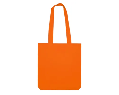 Сумка хозяйственная  Bagsy Super 220 г/м2, оранжевая