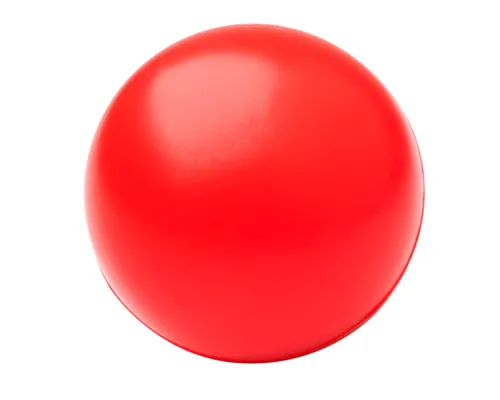 Антистресс Bola, красный