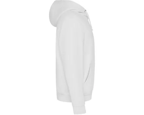 Толстовка CAPUCHA унисекс, БЕЛЫЙ 2XL
