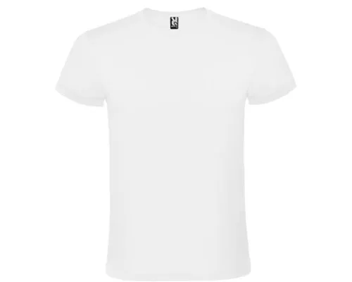 Футболка ATOMIC 150, БЕЛЫЙ M