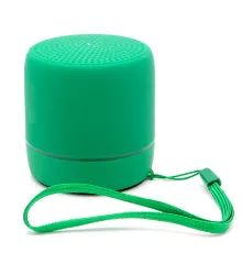 Беспроводная Bluetooth колонка Bardo, зеленый