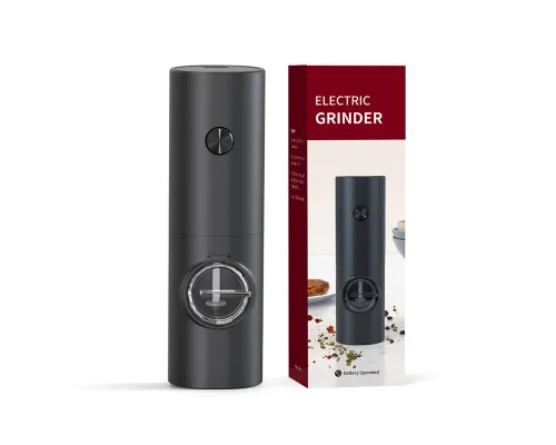 Мельница для специй Квиана, черный