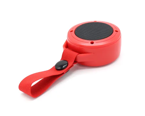 Беспроводная колонка Yoyo, красный