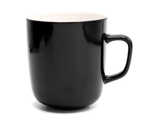 Кружка Siena, черная