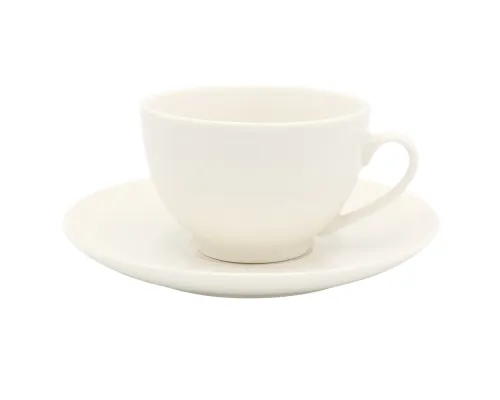 Чайная пара Swan, белая
