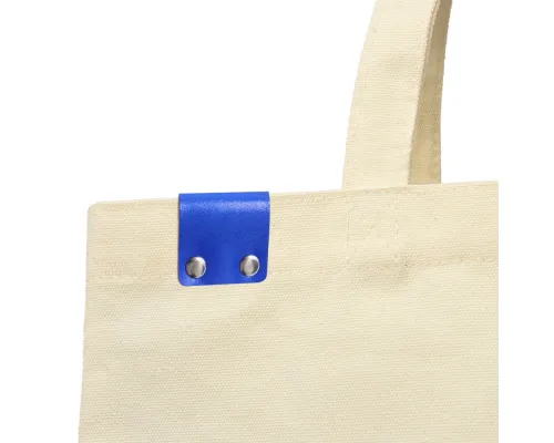 Шеврон 30*60 мм, синий