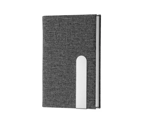 Визитница Troy, серебро