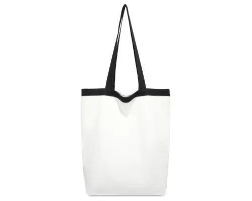 Сумка для покупок YUUGEN 283 г/м², чёрная