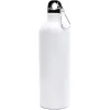 Алюминиевая бутылка Alulight, Белый