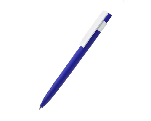 Ручка пластиковая Essen, синяя