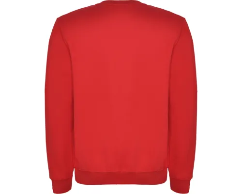 Джемпер CLASICA унисекс, КРАСНЫЙ S