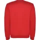 Джемпер CLASICA унисекс, КРАСНЫЙ S