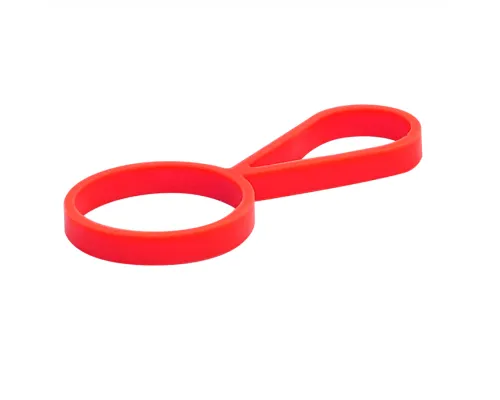 Подарочный набор Rain & Warm, красный