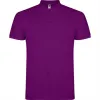 Футболка поло STAR мужская, ФИОЛЕТОВЫЙ XL