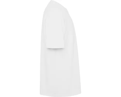 Футболка оверсайз BULL, БЕЛЫЙ M