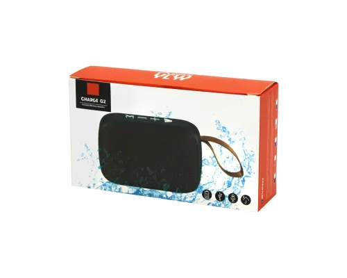 Беспроводная Bluetooth колонка Charge G2(BLTS01), зеленая
