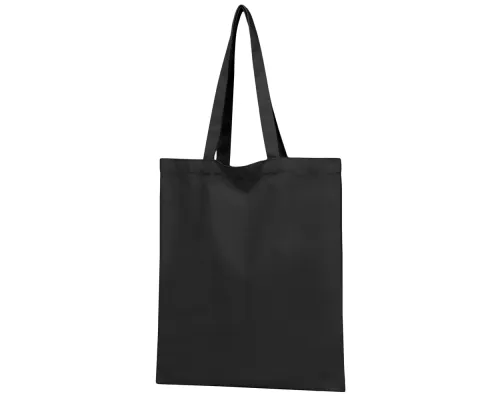 Сумка для покупок IVORY 325 г/м², чёрная