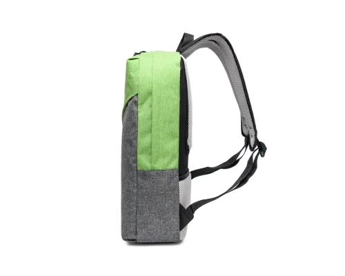 Рюкзак Quiz, зеленый