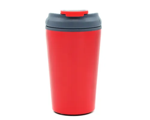 Термокружка Amor, красная