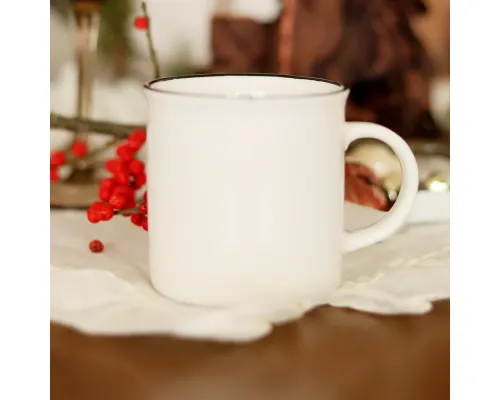 Кружка Heritage, белая