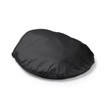 Складная защита от солнца PRISMA, Черный