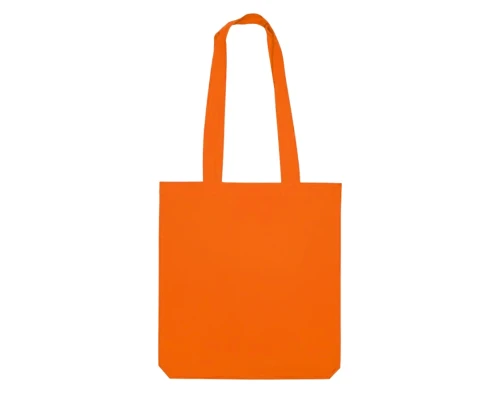Сумка хозяйственная  Bagsy Super 220 г/м2, оранжевая