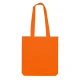 Сумка хозяйственная  Bagsy Super 220 г/м2, оранжевая