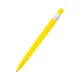 Ручка пластиковая Essen, желтая