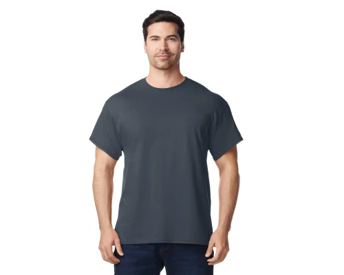 Футболка HEAVY COTTON, АСФАЛЬТОВЫЙ S